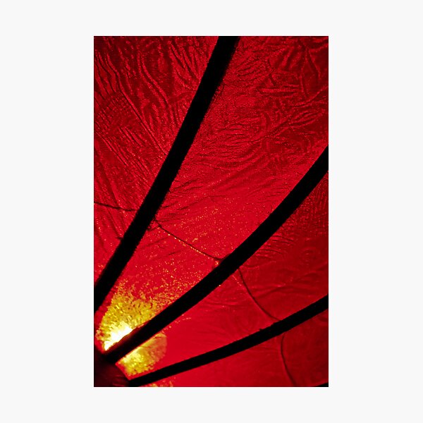 Hoi An Lantern Photographic Print