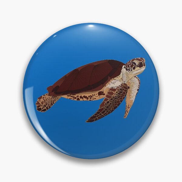 Item preview, Sea Turtle designed and sold by MickeyEdwards.