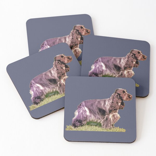 Item preview, Blue Roan designed and sold by Tedwear.