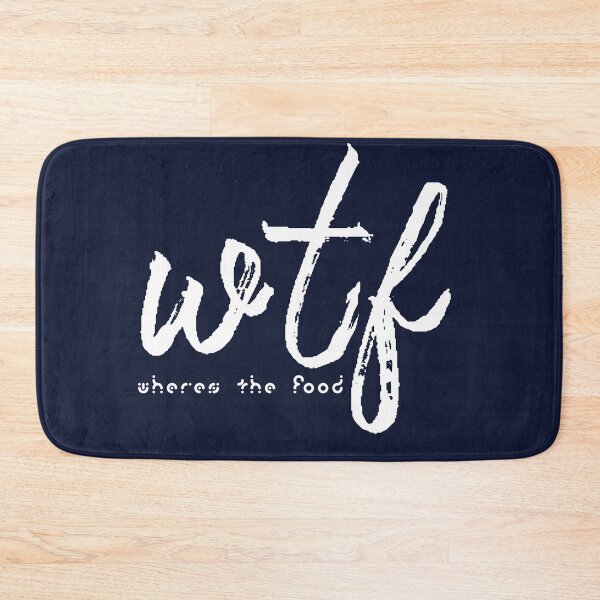 Item preview, WTF designed and sold by akanja.