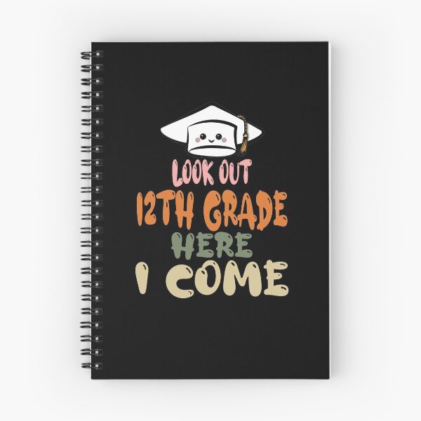 Item preview, look out 12th grade here i come designed and sold by BAISSANE.