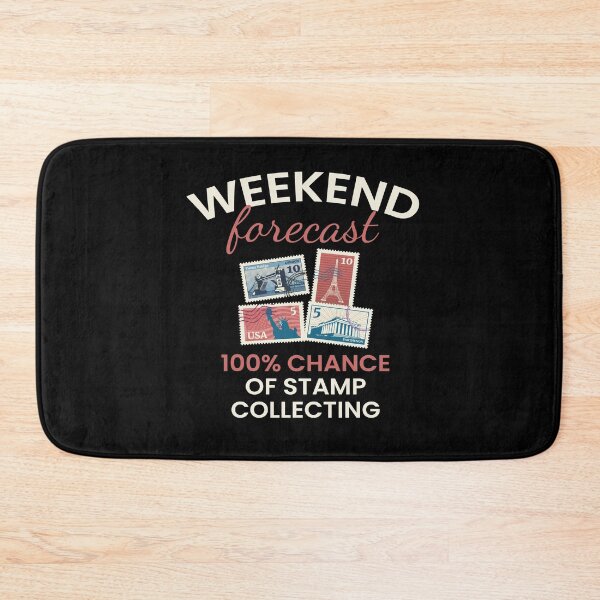 Item preview, Chance Of Stamp Collecting designed and sold by MooonTees.
