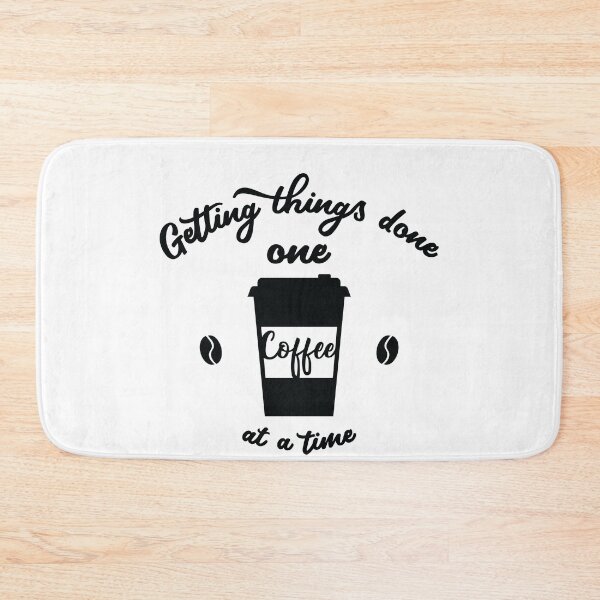 Item preview, Getting things done one coffee at a time designed and sold by Brian Kroijer.