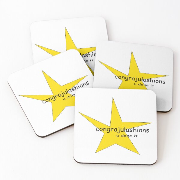 Item preview, congratulations star designed and sold by apnvcc.