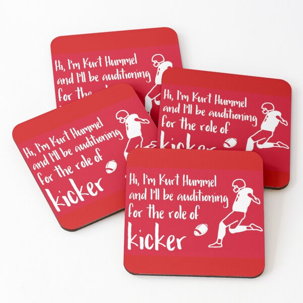 Item preview, Kurt Hummel quote - Glee designed and sold by theatreleah.