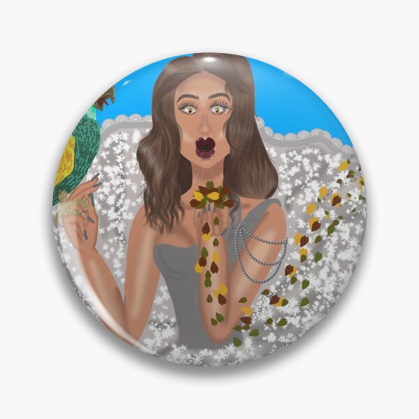 Item preview, THE QUEEN OF AIR ELEMENT designed and sold by VERO DI SANTO.