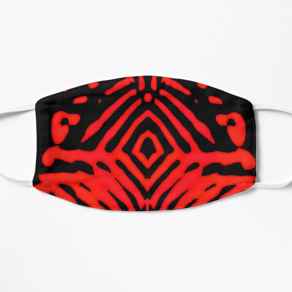 RUBY DIAMOND Flat Mask