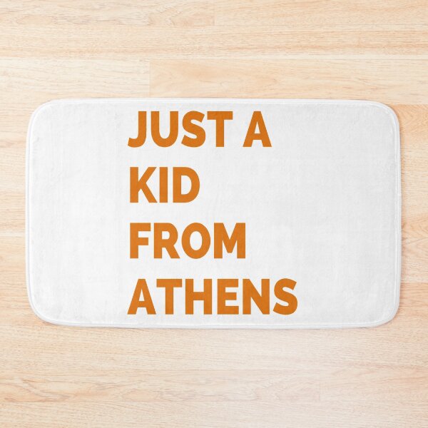 Item preview, Just A Kid From Athens designed and sold by Obeyesse.
