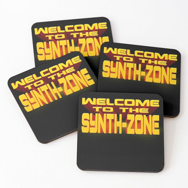 Item preview, SYNTH ZONE # 2 designed and sold by RICK-TURNER.