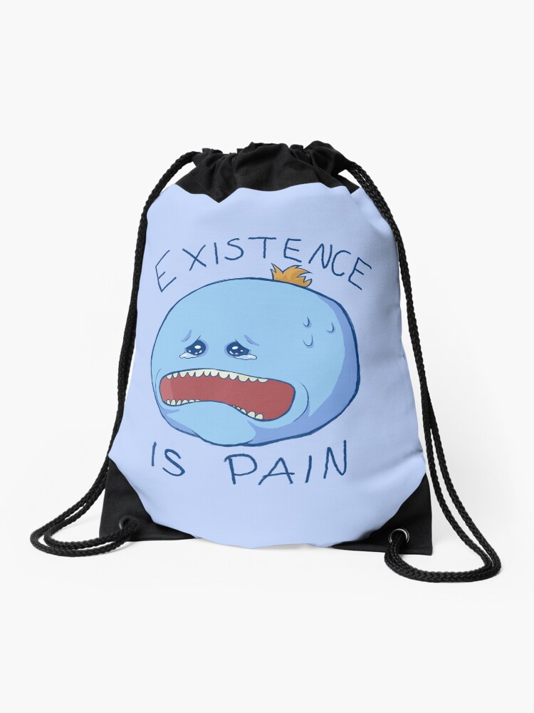 mr meeseeks backpack