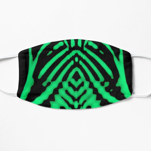 EMERALD DIAMONDS Mask