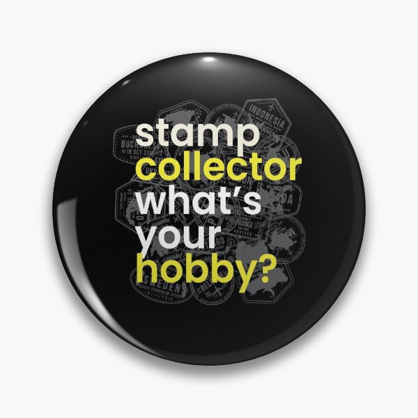 Item preview, Stamp Collector Hobby designed and sold by MooonTees.