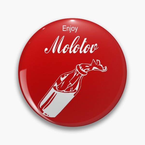 Item preview, Enjoy Molotov Cocktail Coke Coca Cola Parody Satire designed and sold by Joepseudo.