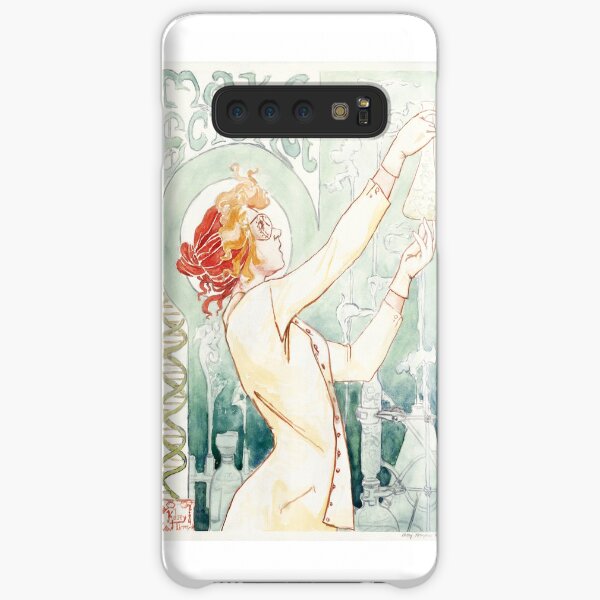 Make Science Samsung Galaxy Snap Case