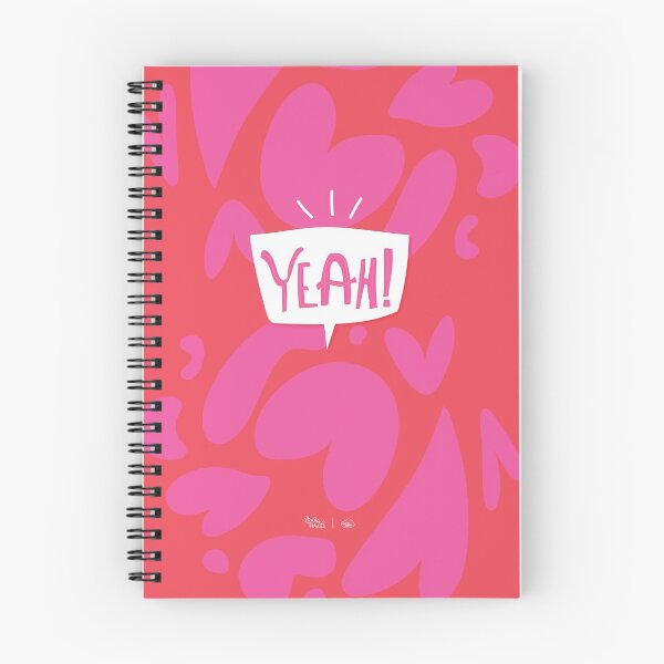 Item preview, Yeah! por lauilustra designed and sold by Laura Pereda.