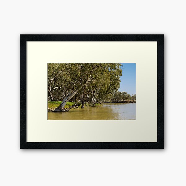 Item preview, Murray River, South Australia designed and sold by Rebecca Hansen.