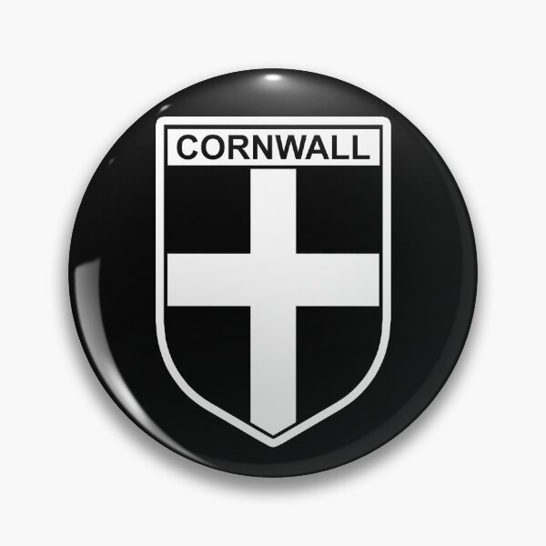 Item preview, Cornish Flag Gifts, Stickers and Products designed and sold by mpodger.