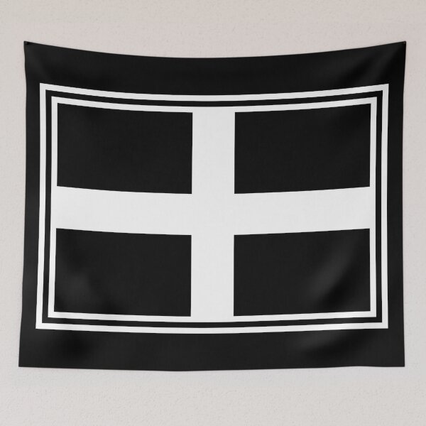 Item preview, Cornish Flag Gifts, Stickers and Products designed and sold by mpodger.