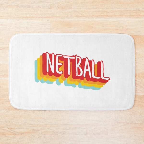 Item preview, Netball designed and sold by BuiceJox.