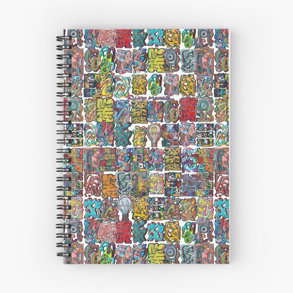 Item preview, Graffitis 3d designed and sold by Diego Manuel Rodriguez.