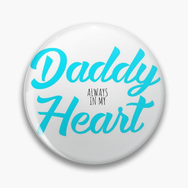 Item preview, Daddy always in my Heart designed and sold by darcy boutique.