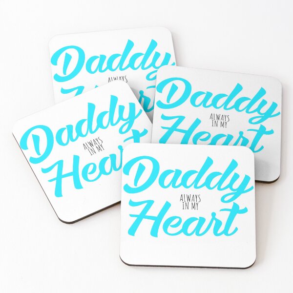 Item preview, Daddy always in my Heart designed and sold by darcy boutique.