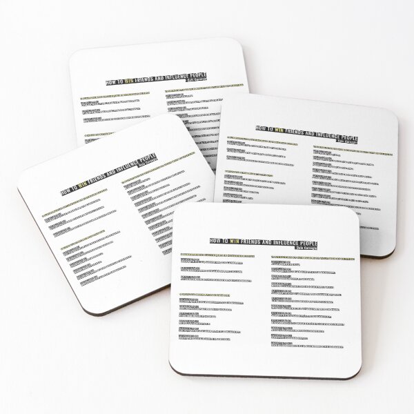 Item preview, How to win friends and influence people designed and sold by hiunlimit.