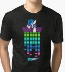 MLP - Oops, dropped it Tri-blend T-Shirt