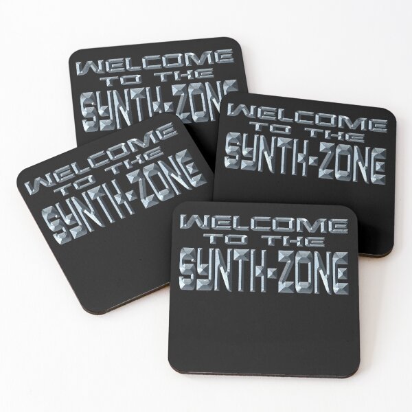 Item preview, SYNTH ZONE # 3 designed and sold by RICK-TURNER.