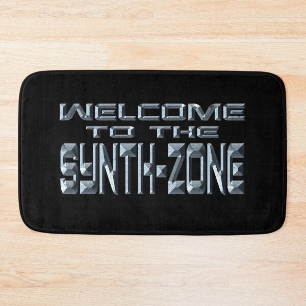Item preview, SYNTH ZONE # 3 designed and sold by RICK-TURNER.