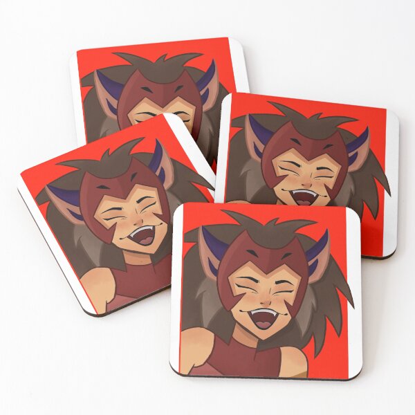 Item preview, Catra Laughing designed and sold by HollsAH.