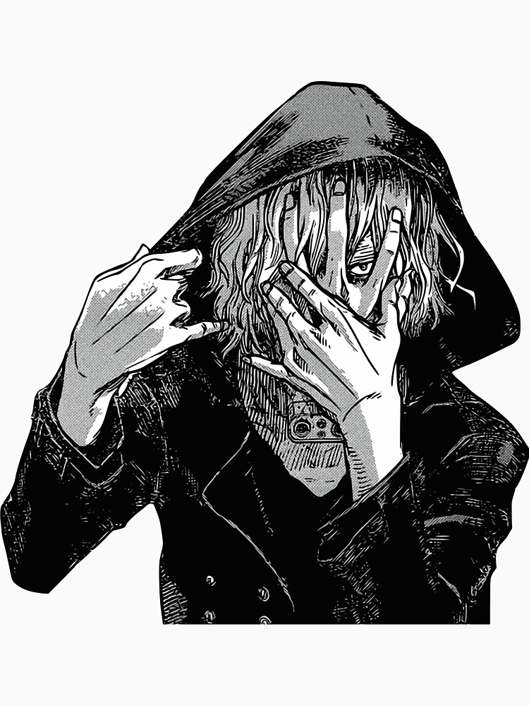 shigaraki shirt