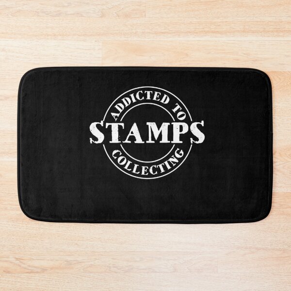 Item preview, Addicted Stamps Collecting designed and sold by MooonTees.