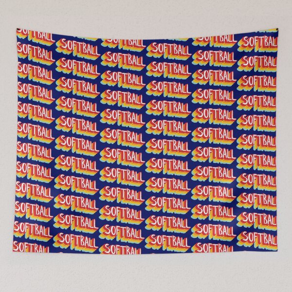 Item preview, Softball designed and sold by BuiceJox.