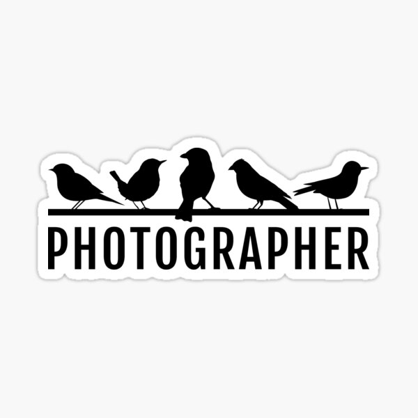 Item preview, Bird Photographer Gift - Wildlife Photographer designed and sold by EstelleStar.