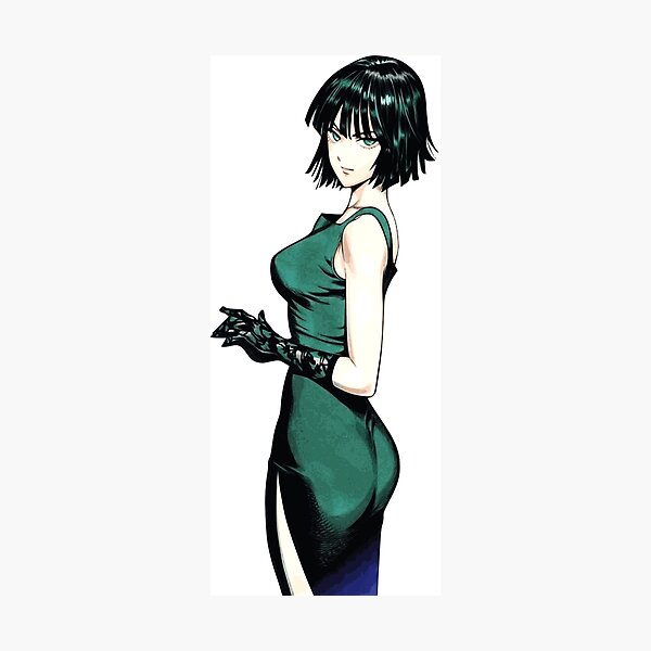 fubuki dress Photographic Print