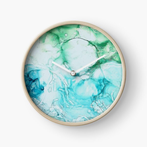 Aqua Uhr