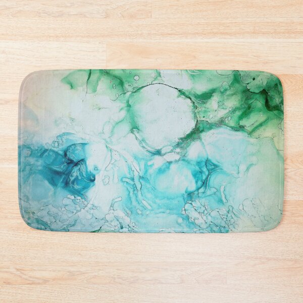 Item preview, Aqua designed and sold by SandraWildArt.