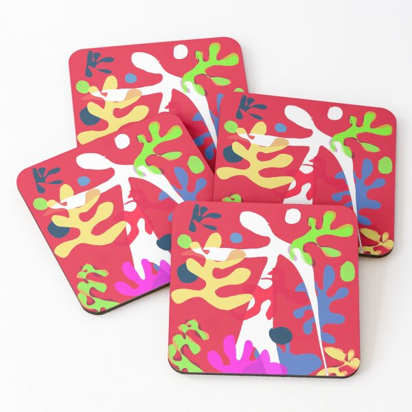 Item preview, With Matisse in a garden designed and sold by OHirschArt.