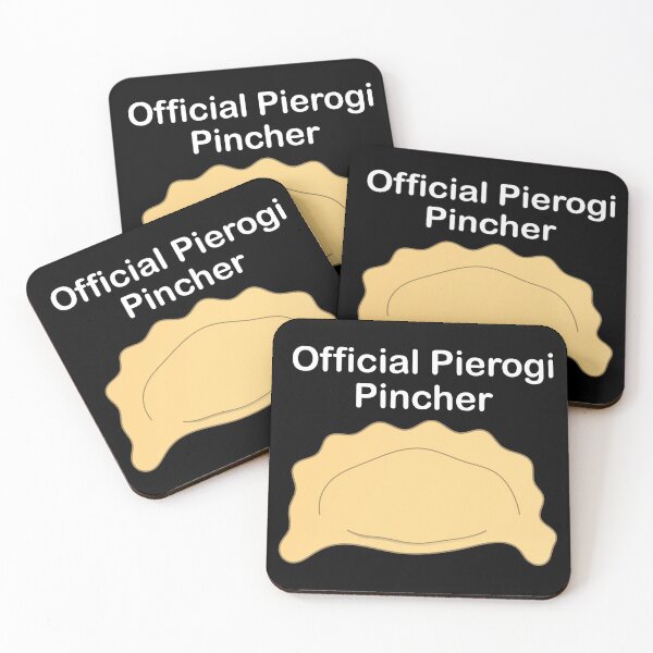 Item preview, Pierogi Pincher designed and sold by TheFoodGeek.