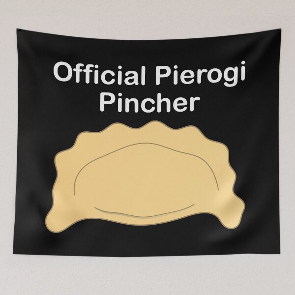 Item preview, Pierogi Pincher designed and sold by TheFoodGeek.