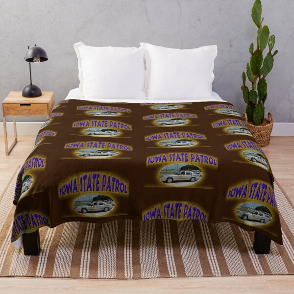 Item preview, Iowa State Patrol  designed and sold by Lawrence Baird.