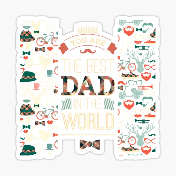 Item preview, Father's Day designed and sold by ElenaDanilo.