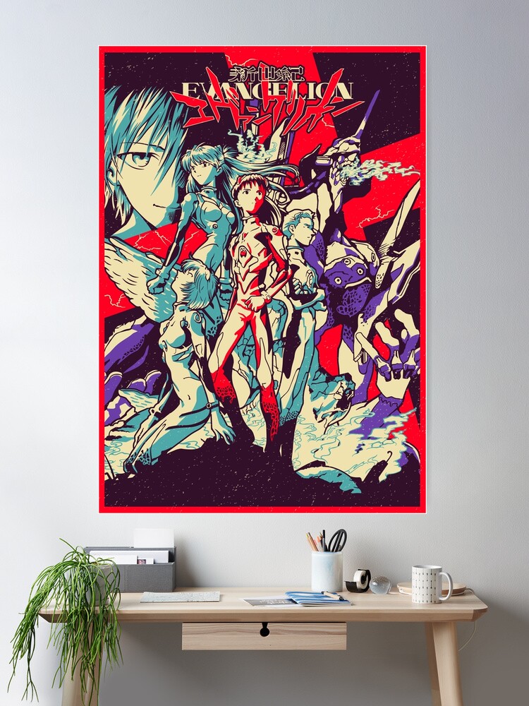 Evangelion Death And Rebirth