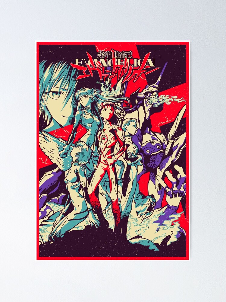 Evangelion Death And Rebirth