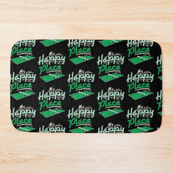 Item preview, My Happy Place Table Tennis Table - Ping Pong  designed and sold by biNutz.