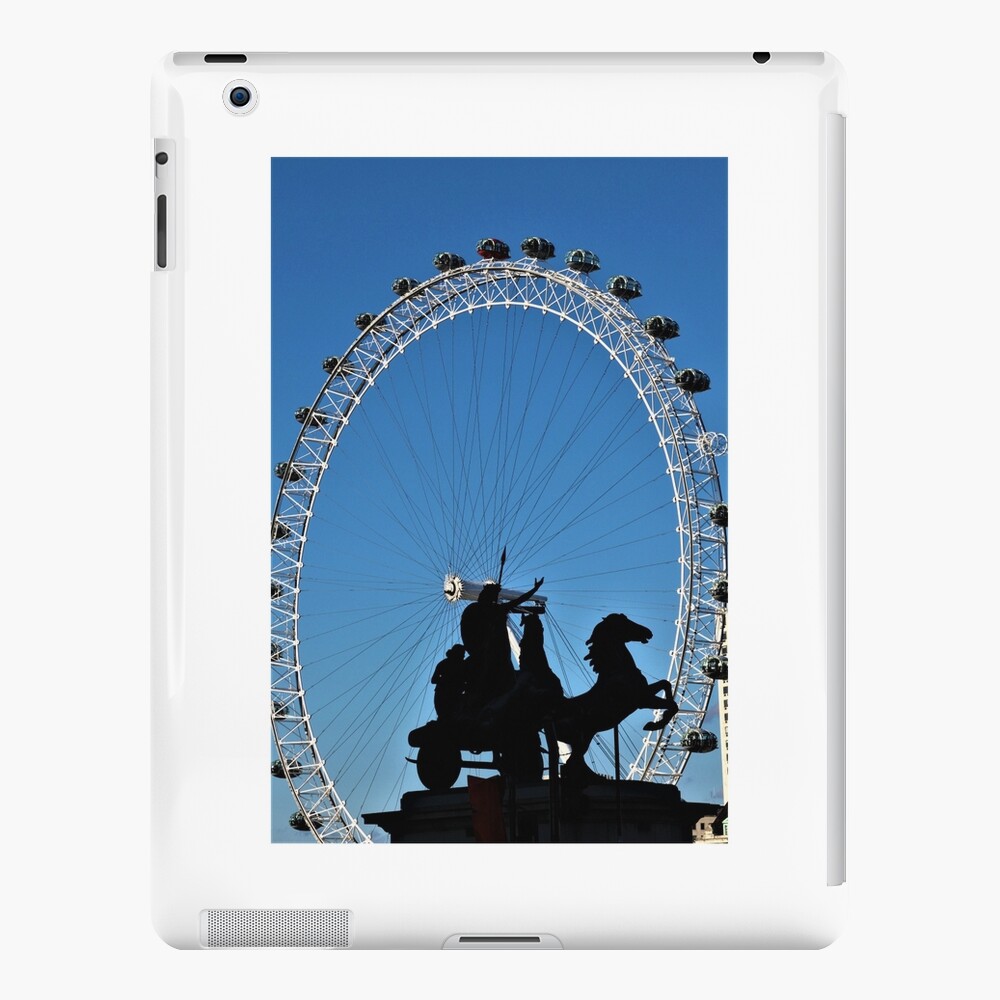 The London Eye iPad Case & Skin