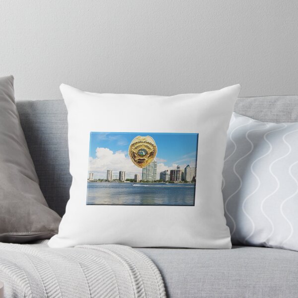 Item preview, Miami Dade Deputy Sheriff designed and sold by Lawrence Baird.