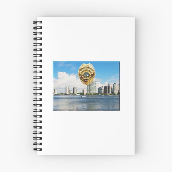 Item preview, Miami Dade Deputy Sheriff designed and sold by Lawrence Baird.