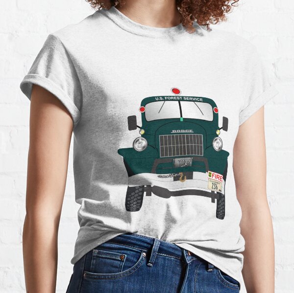 power wagon t shirt